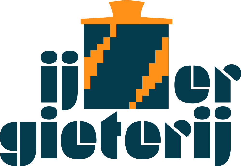 Logo IJzergieterij